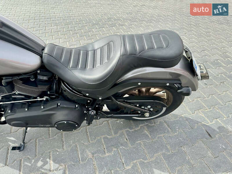 Боббер Harley-Davidson Low Rider	 2020 в Киеве