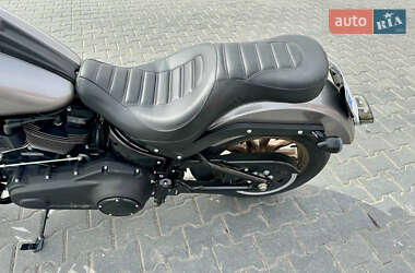 Боббер Harley-Davidson Low Rider	 2020 в 