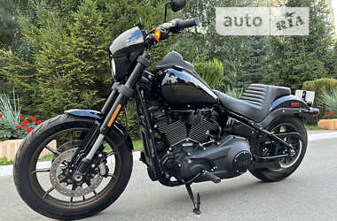 Мотоцикл Чоппер Harley-Davidson Low Rider	 2020 в Киеве