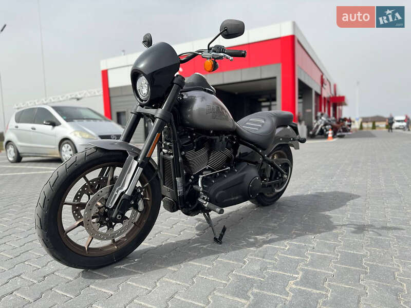 Боббер Harley-Davidson Low Rider	 2020 в Киеве