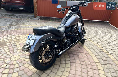 Боббер Harley-Davidson Low Rider	 2020 в 