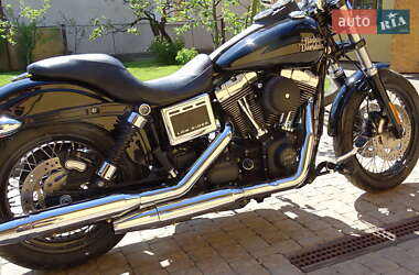 Мотоцикл Чоппер Harley-Davidson Low Rider	 2015 в 