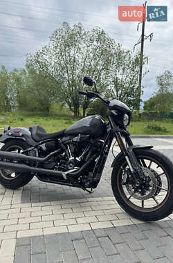 Мотоцикл Круизер Harley-Davidson Low Rider	 2022 в Львове