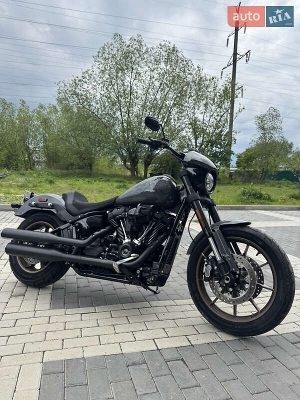 Harley-Davidson Low Rider	 2022