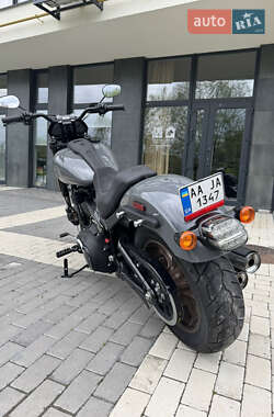 Мотоцикл Круизер Harley-Davidson Low Rider	 2022 в 
