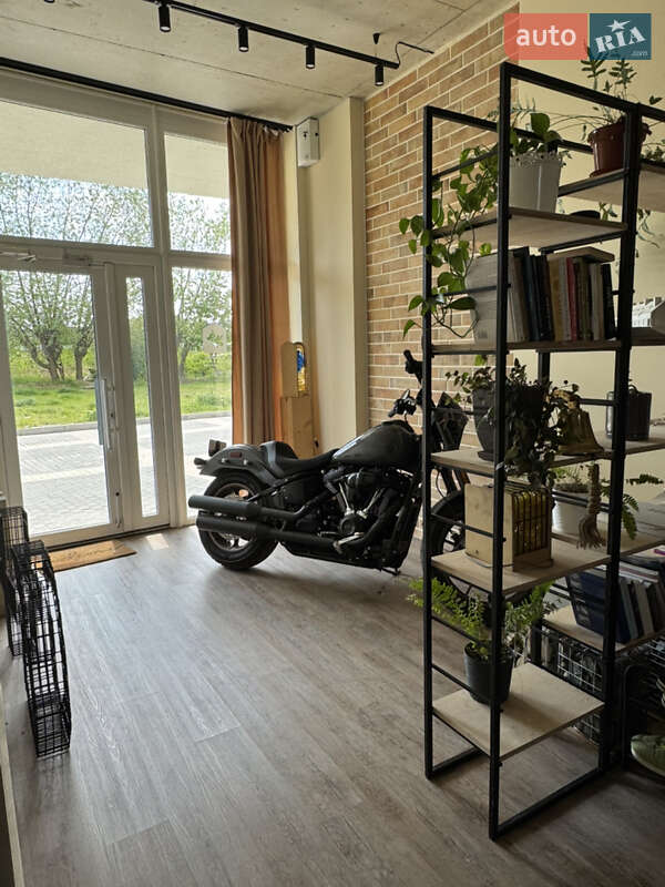 Мотоцикл Круизер Harley-Davidson Low Rider	 2022 в Львове