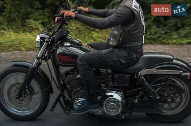 Мотоцикл Круизер Harley-Davidson Low Rider	 2002 в 