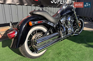 Мотоцикл Чоппер Harley-Davidson Low Rider	 2019 в 