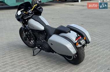 Мотоцикл Круизер Harley-Davidson Low Rider	 2023 в 