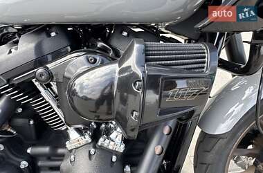Мотоцикл Круизер Harley-Davidson Low Rider	 2023 в 