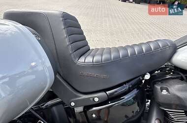 Мотоцикл Круизер Harley-Davidson Low Rider	 2023 в 