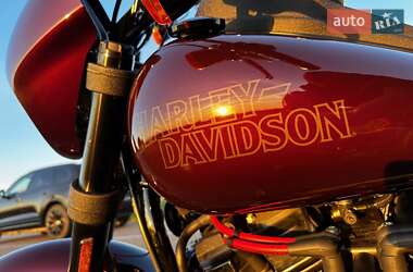 Мотоцикл Круізер Harley-Davidson Low Rider	 2021 в Львові