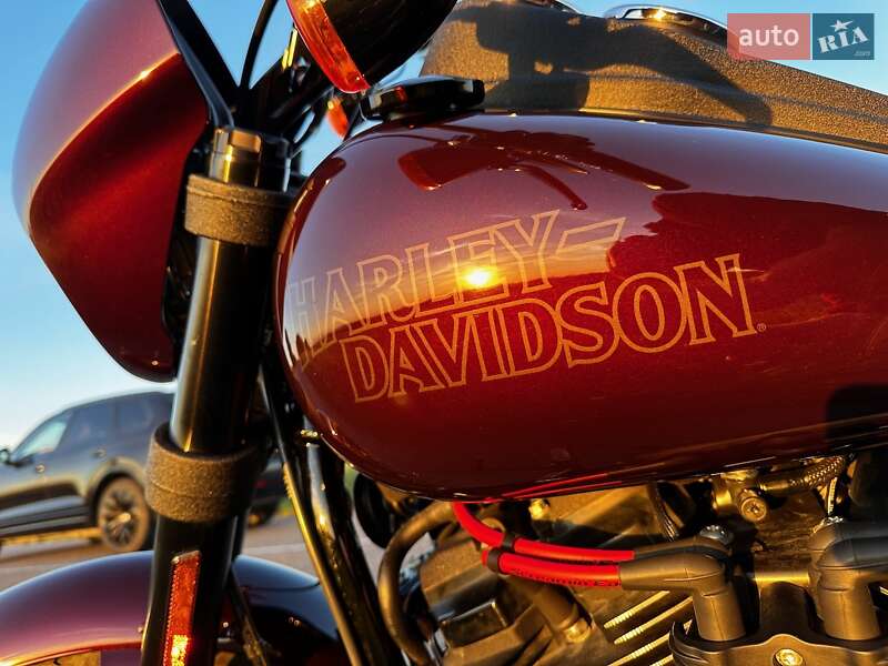 Мотоцикл Круізер Harley-Davidson Low Rider	 2021 в Львові