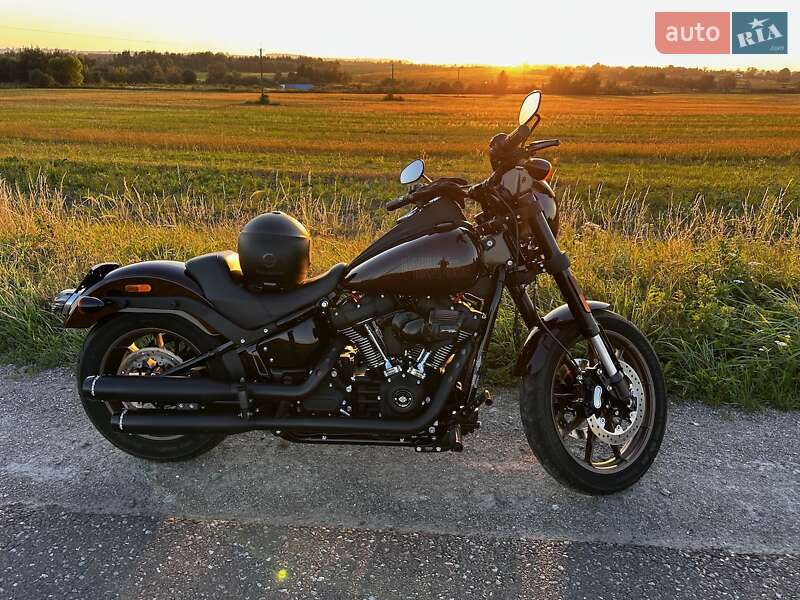 Мотоцикл Круізер Harley-Davidson Low Rider	 2021 в Львові