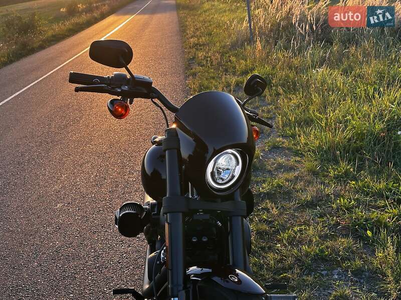 Мотоцикл Круізер Harley-Davidson Low Rider	 2021 в Львові