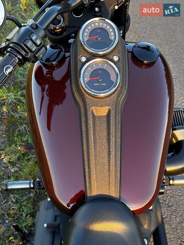 Мотоцикл Круізер Harley-Davidson Low Rider	 2021 в Львові