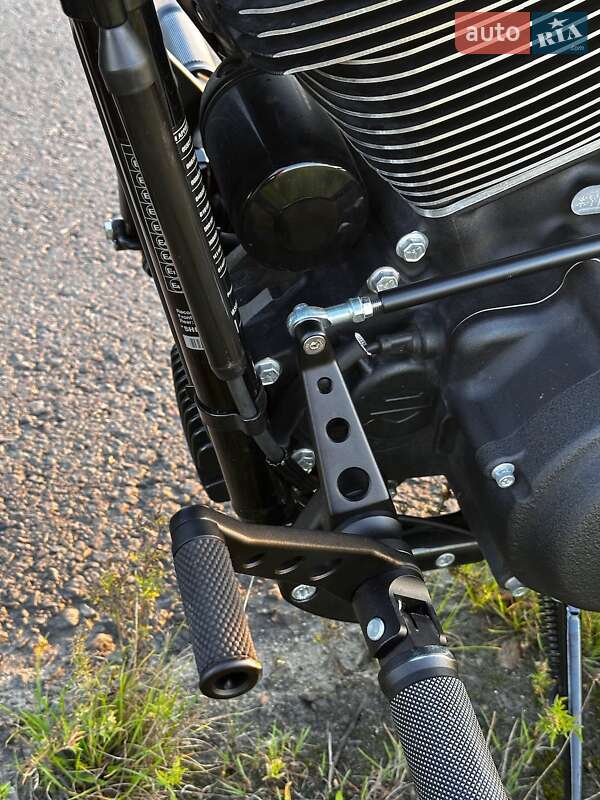 Мотоцикл Круізер Harley-Davidson Low Rider	 2021 в Львові