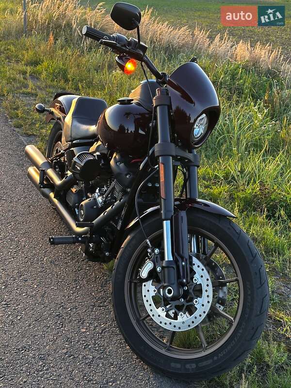 Мотоцикл Круізер Harley-Davidson Low Rider	 2021 в Львові