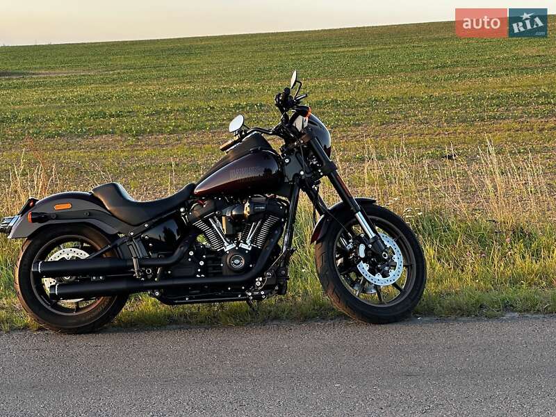 Мотоцикл Круізер Harley-Davidson Low Rider	 2021 в Львові