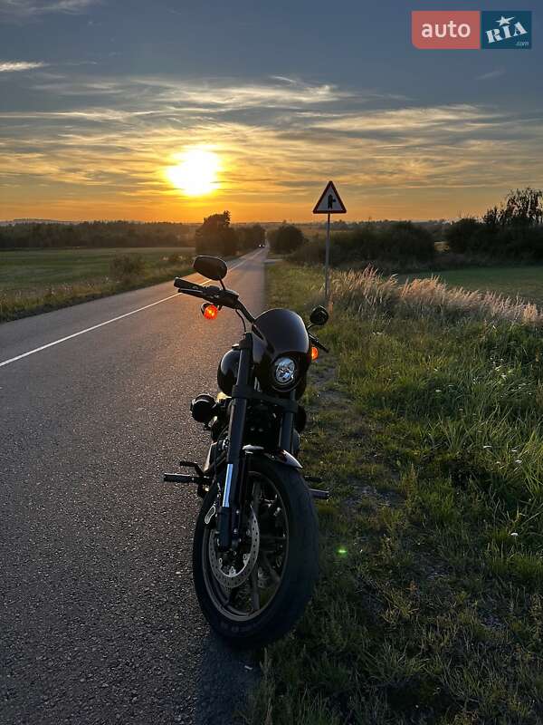 Мотоцикл Круізер Harley-Davidson Low Rider	 2021 в Львові