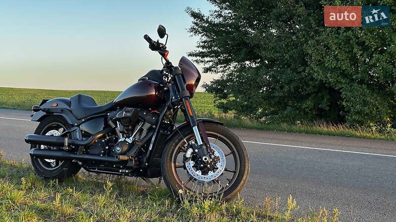 Мотоцикл Круізер Harley-Davidson Low Rider	 2021 в Львові