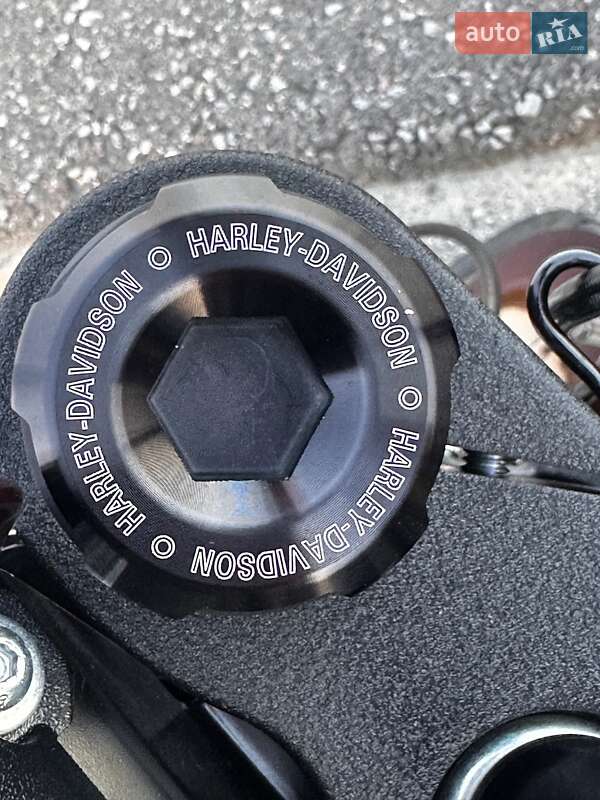 Мотоцикл Круізер Harley-Davidson Low Rider	 2021 в Львові