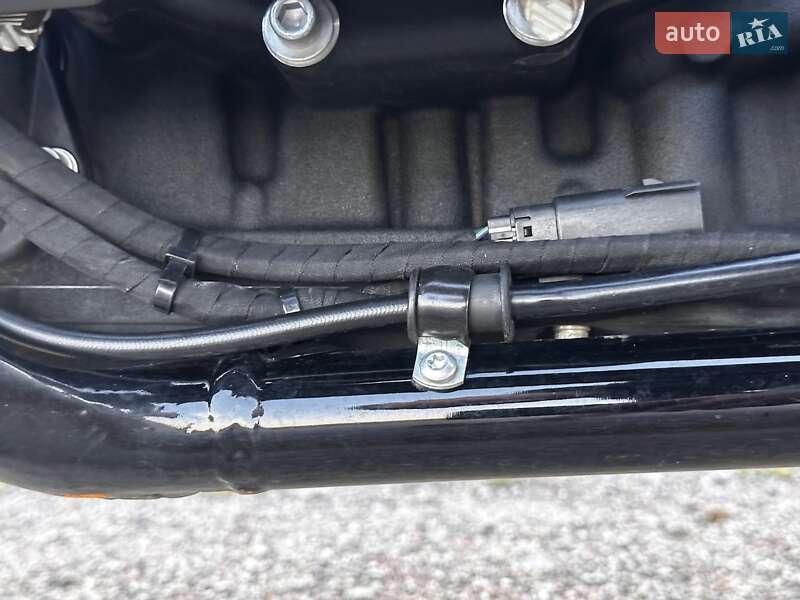 Мотоцикл Круізер Harley-Davidson Low Rider	 2021 в Львові