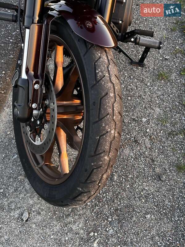 Мотоцикл Круізер Harley-Davidson Low Rider	 2021 в Львові