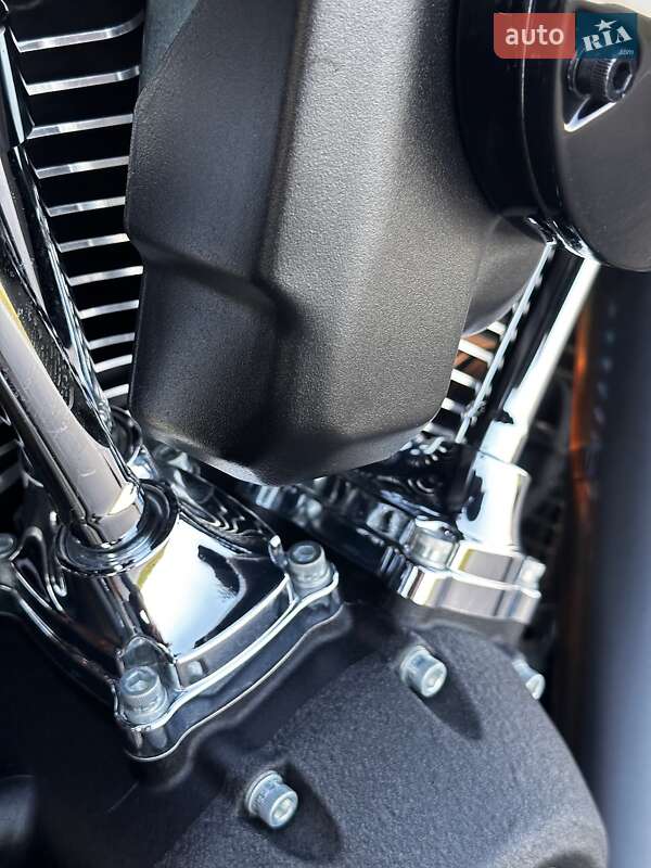 Мотоцикл Круізер Harley-Davidson Low Rider	 2021 в Львові