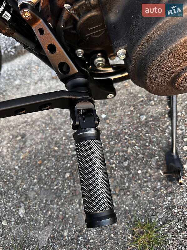 Мотоцикл Круізер Harley-Davidson Low Rider	 2021 в Львові