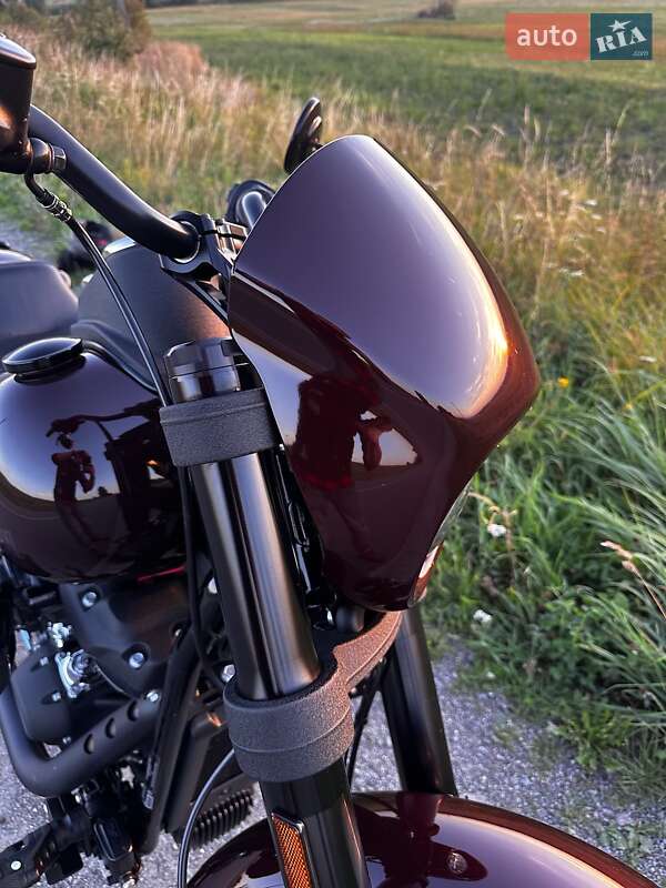 Мотоцикл Круізер Harley-Davidson Low Rider	 2021 в Львові