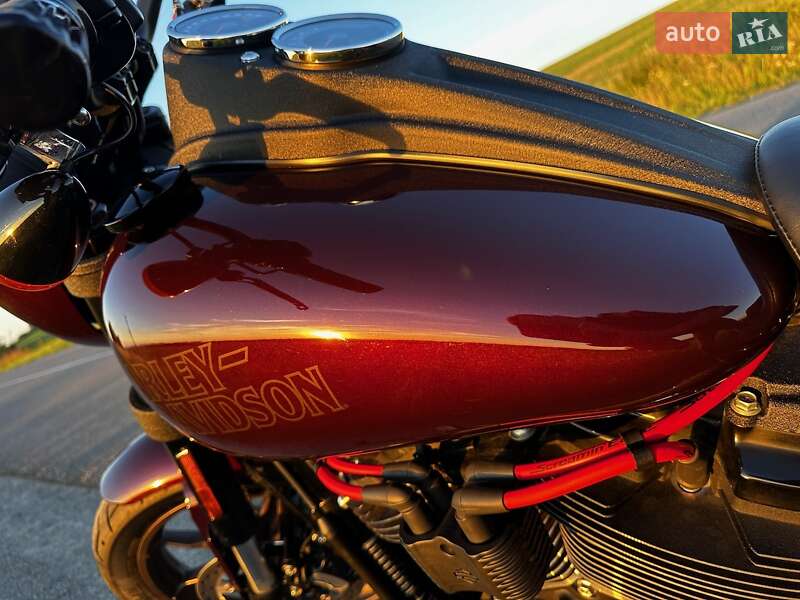 Мотоцикл Круізер Harley-Davidson Low Rider	 2021 в Львові