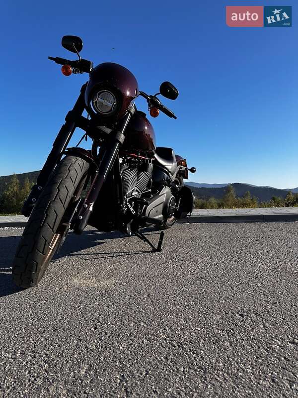 Мотоцикл Круізер Harley-Davidson Low Rider	 2021 в Львові