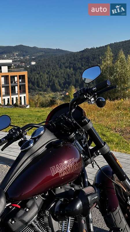 Мотоцикл Круізер Harley-Davidson Low Rider	 2021 в Львові