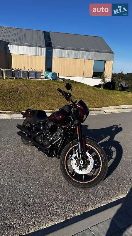 Мотоцикл Круізер Harley-Davidson Low Rider	 2021 в Львові