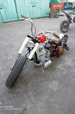 Боббер Harley-Davidson MT 2022 в Луцке