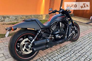 Мотоцикл Классик Harley-Davidson Night Rod 2015 в Днепре