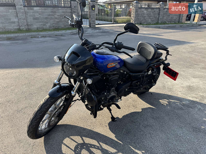 Мотоцикл Спорт-туризм Harley-Davidson Nightster Special 2023 в Луцке