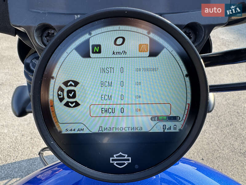 Мотоцикл Спорт-туризм Harley-Davidson Nightster Special 2023 в Луцке