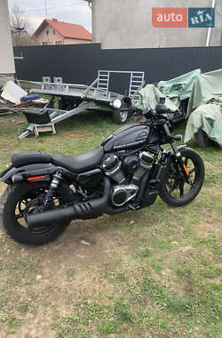 Мотоцикл Классик Harley-Davidson Nightster 2022 в 