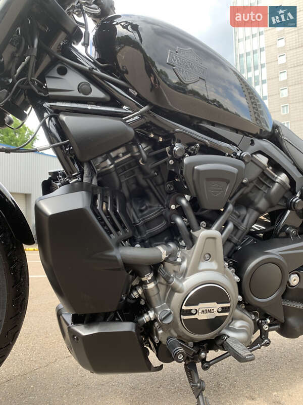 Мотоцикл Круізер Harley-Davidson Nightster 2024 в Києві