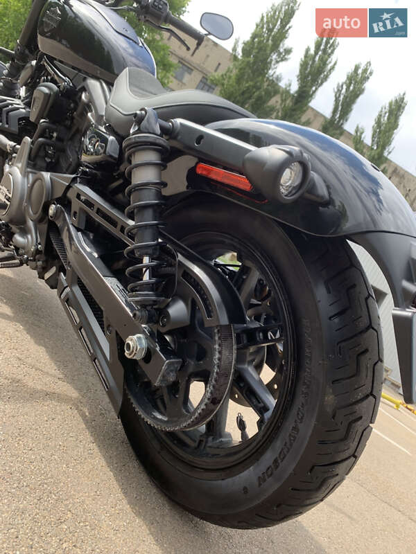 Мотоцикл Круізер Harley-Davidson Nightster 2024 в Києві