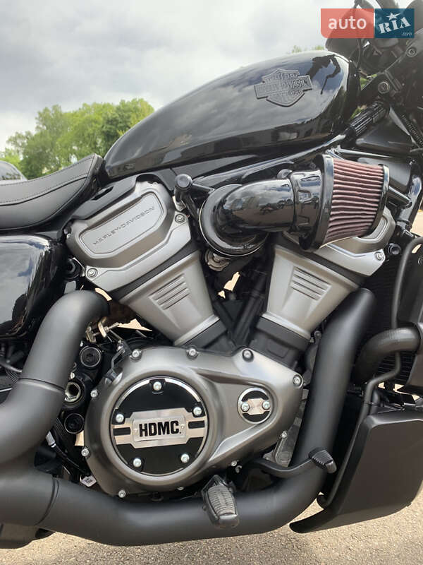 Мотоцикл Круізер Harley-Davidson Nightster 2024 в Києві