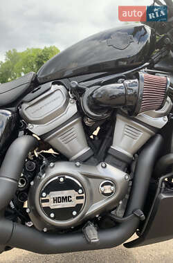 Мотоцикл Круізер Harley-Davidson Nightster 2024 в 