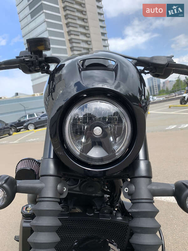 Мотоцикл Круізер Harley-Davidson Nightster 2024 в Києві