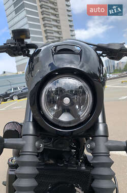 Мотоцикл Круізер Harley-Davidson Nightster 2024 в 
