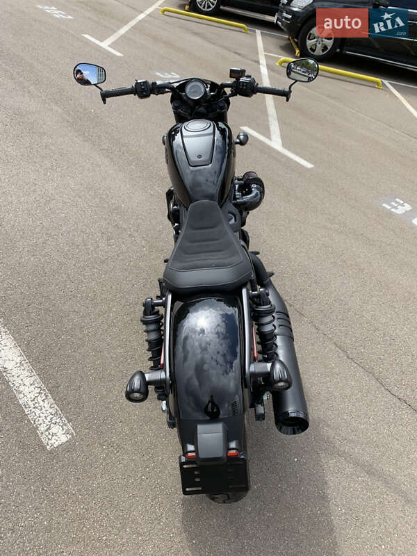 Мотоцикл Круізер Harley-Davidson Nightster 2024 в Києві