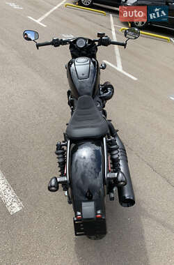 Мотоцикл Круізер Harley-Davidson Nightster 2024 в 