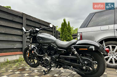 Мотоцикл Круизер Harley-Davidson Nightster 2022 в 