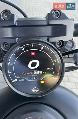 Мотоцикл Классик Harley-Davidson Nightster 2024 в 